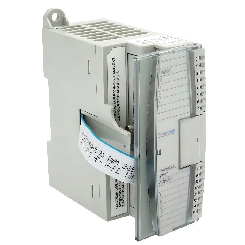 Allen Bradley 1762SC-IF8U MicroLogix 8 Channel Universal Analog Input Module
