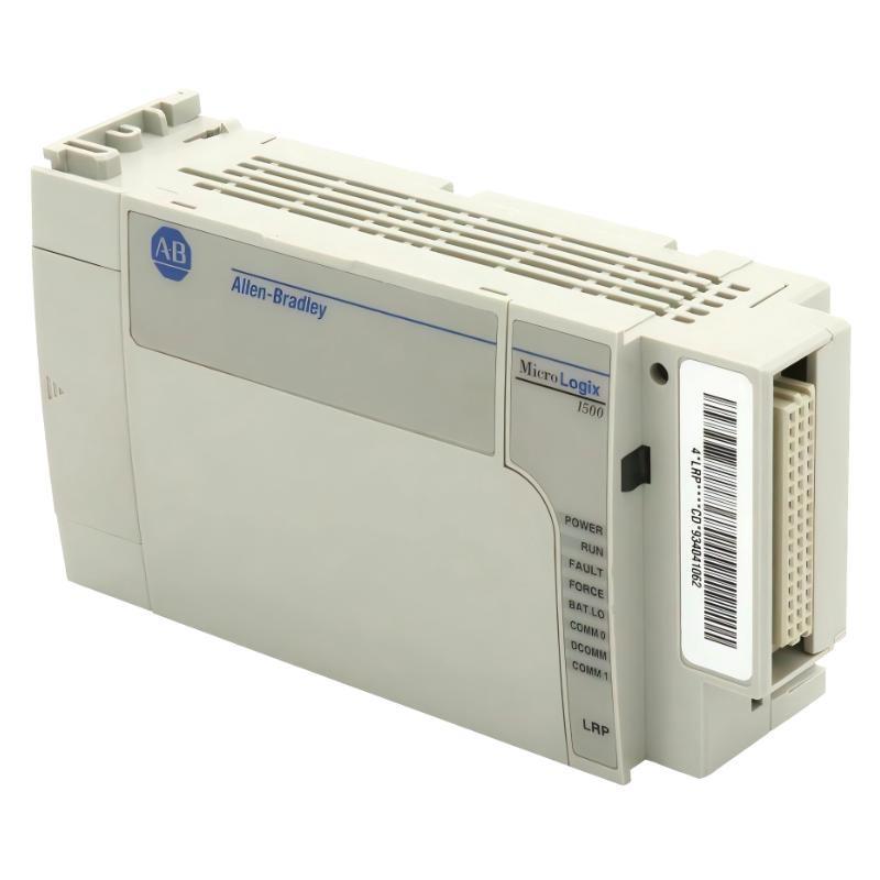 Allen Bradley 1764-LRP MicroLogix 1500 Processor Unit