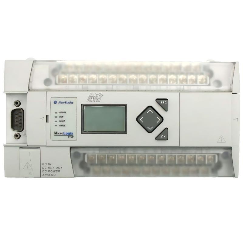 Allen Bradley 1766-L32BXBA MicroLogix 1400 Programmable Controller