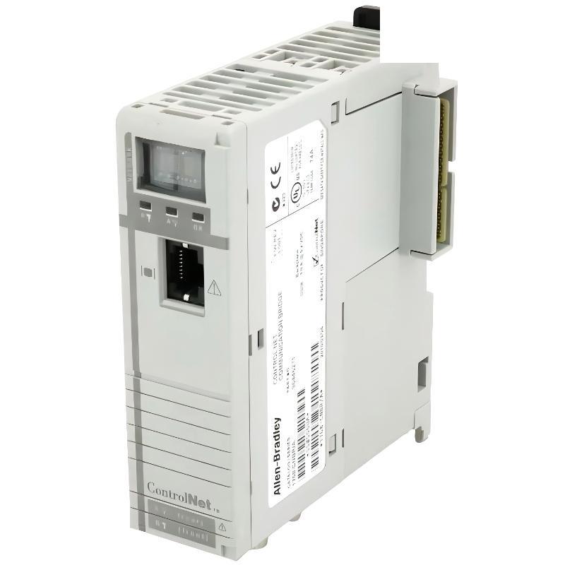 Allen Bradley 1768-CNBR CompactLogix ControlNet Redundant Bridge Module