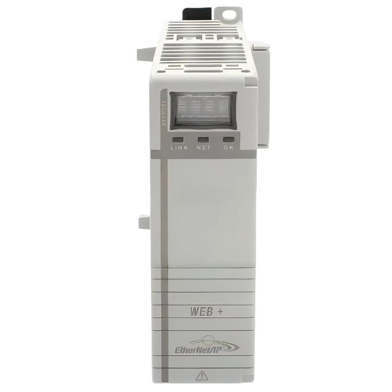 Allen Bradley 1768-EWEB CompactLogix Ethernet/IP Enhanced Web Server Module