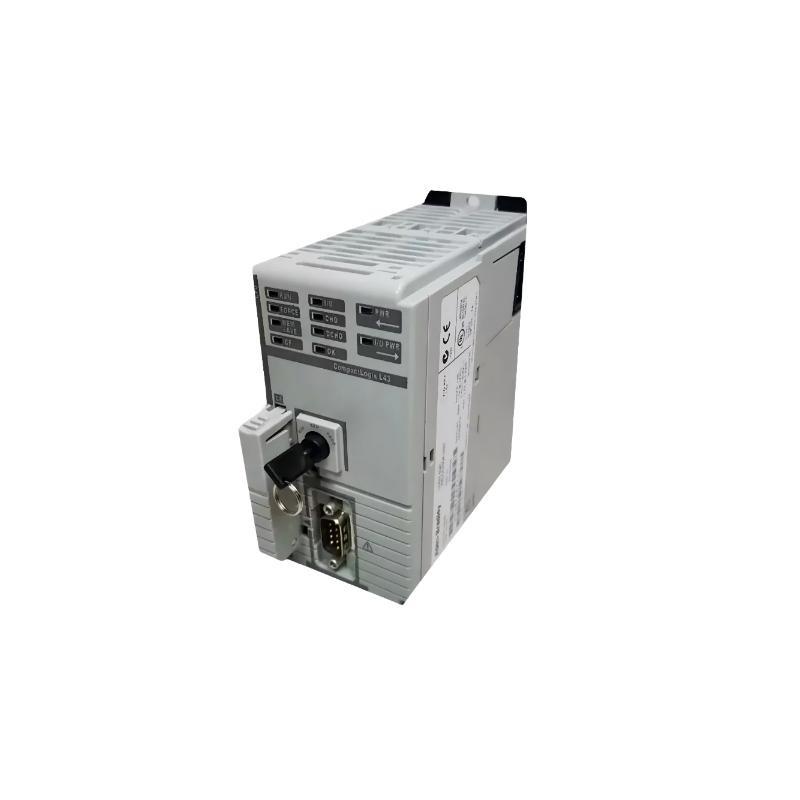Allen Bradley 1768-L43 CompactLogix Controller