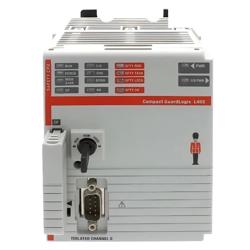 Allen Bradley 1768-L45S Compact