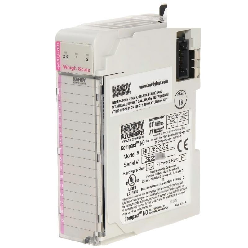 Allen Bradley 1769-2WS CompactL