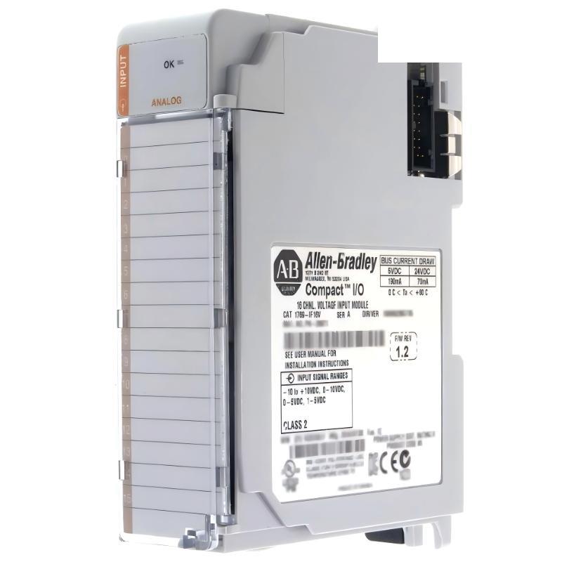 Allen Bradley 1769-IF16V Compac
