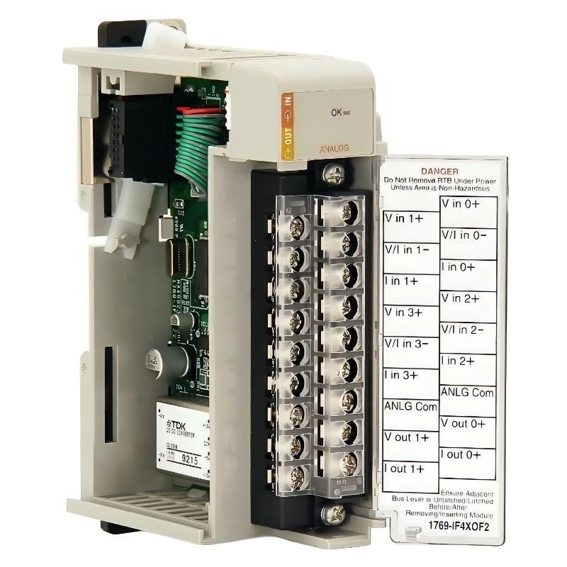 Allen Bradley 1769-IF4XOF2 Comp