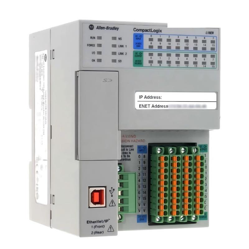 Allen Bradley 1769-L18ER-BB1B C