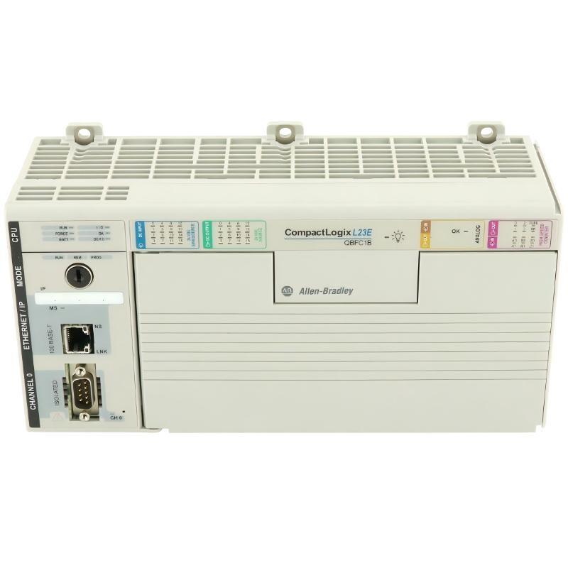 Allen Bradley 1769-L23E-QBFC1B 