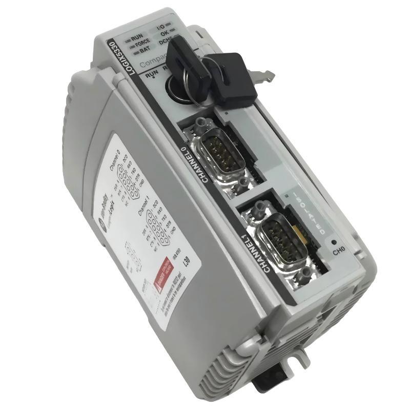 Allen Bradley 1769-L30 CompactLogix Dual Serial Port Controller
