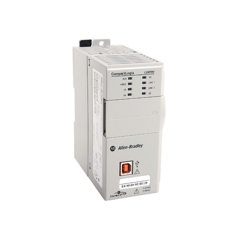 Allen Bradley 1769-L30ERM CompactLogix 5370 L3 Ethernet Controller Module