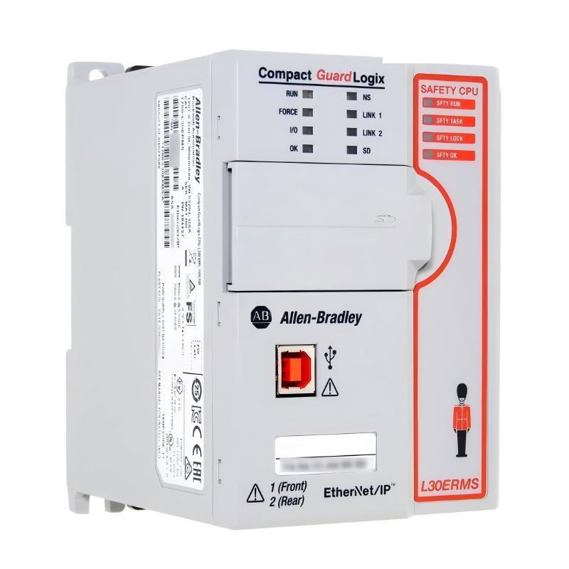 Allen Bradley 1769-L30ERMS Compact GuardLogix 5370 Controller
