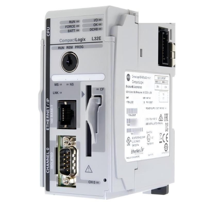 Allen Bradley 1769-L32E CompactLogix EtherNet Controller
