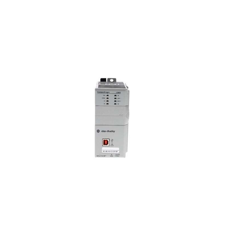 Allen Bradley 1769-L33ER CompactLogix 5370 Controller Module
