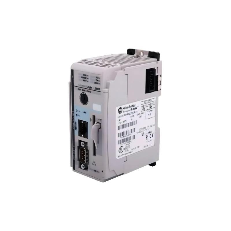 Allen Bradley 1769-L35CR CompactLogix Controller Module