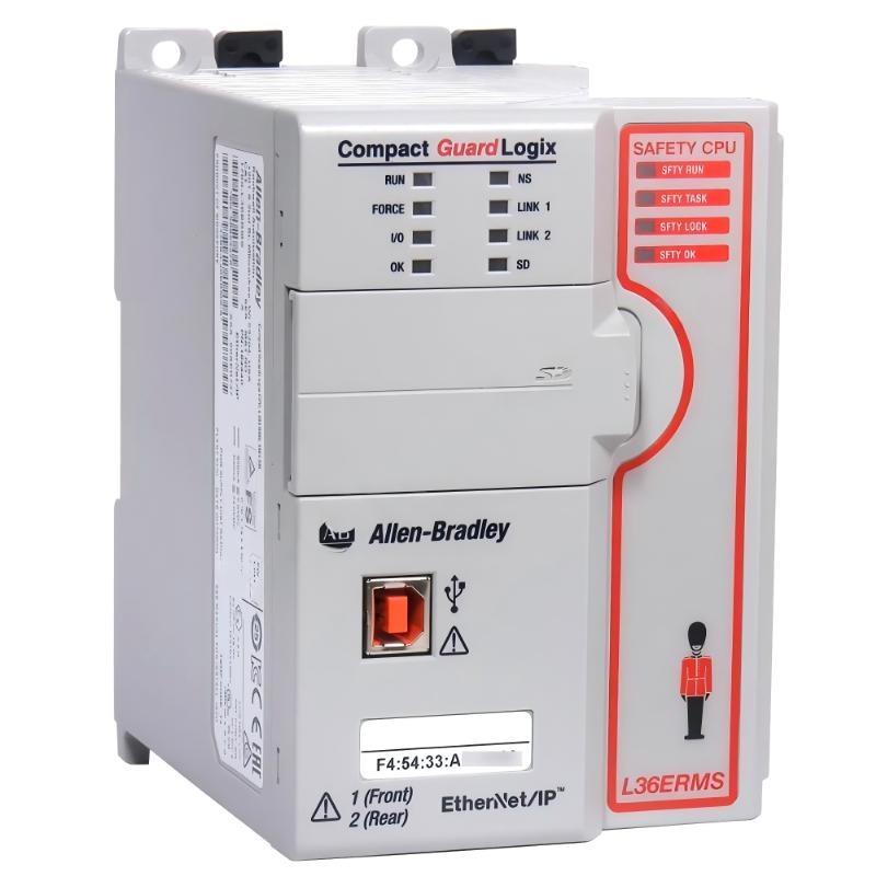 Allen Bradley 1769-L36ERMS Comp