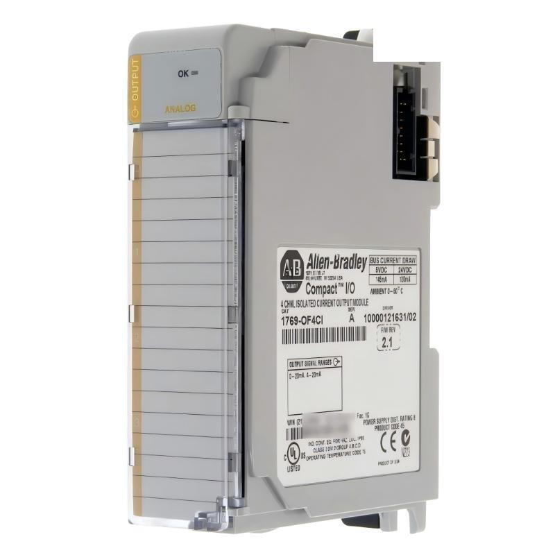 Allen Bradley 1769-OF4CI Compac