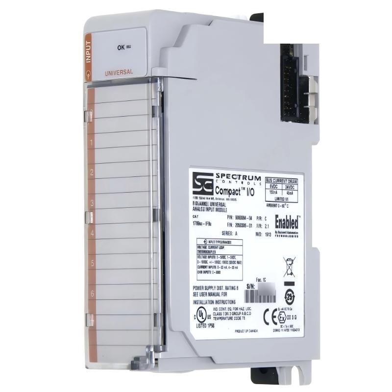 Allen Bradley 1769SC-IF8U Compa