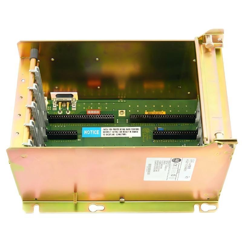 Allen Bradley 1771-A1B 4 Slot I/O Chassis