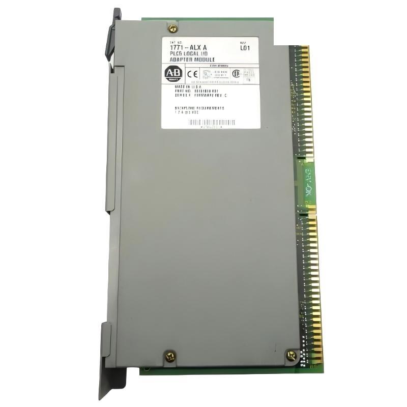 Allen Bradley 1771-ALX Local I/