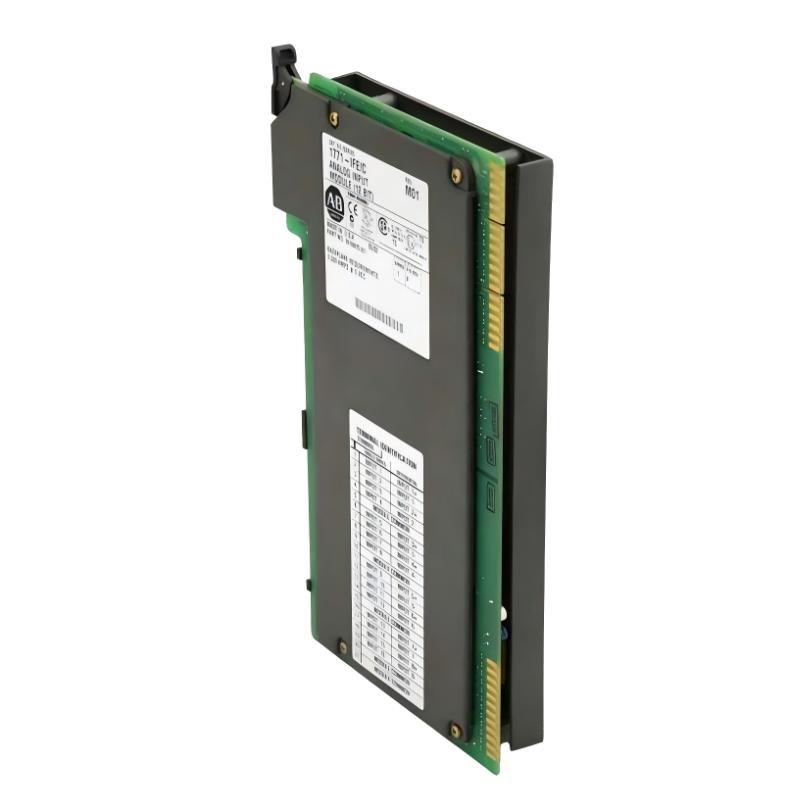Allen Bradley 1771-IFE Analog Input Module