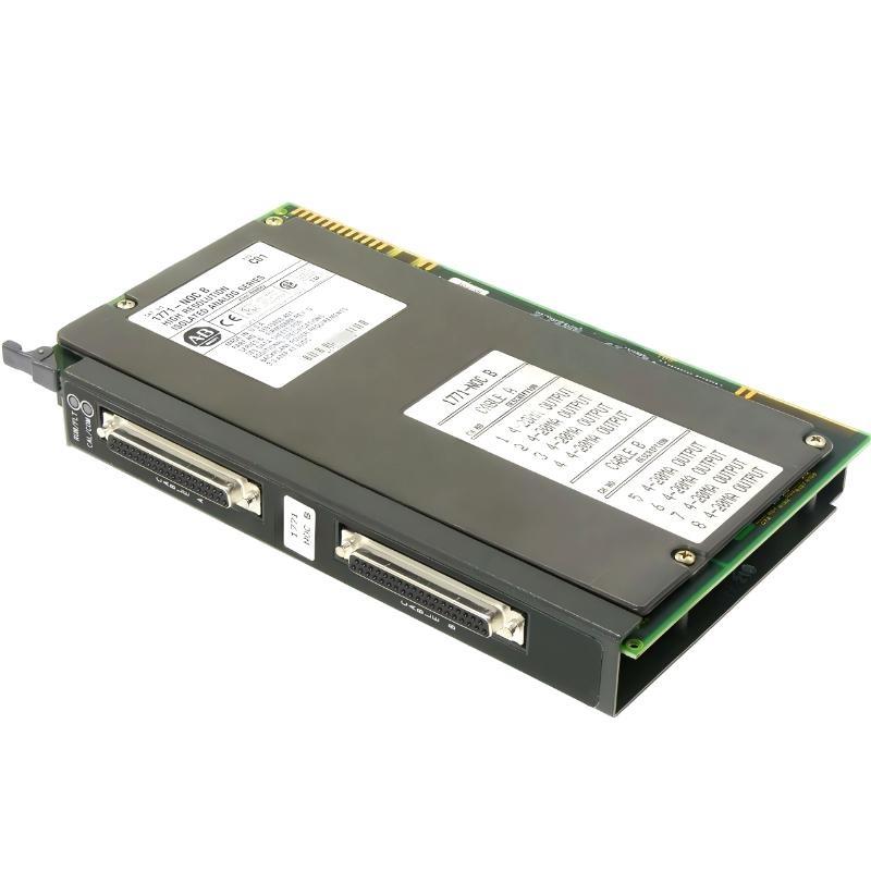 Allen Bradley 1771-NOC High Resolution Analog Output Module