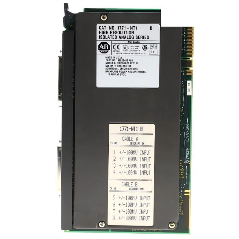 Allen Bradley 1771-NT1 High Res