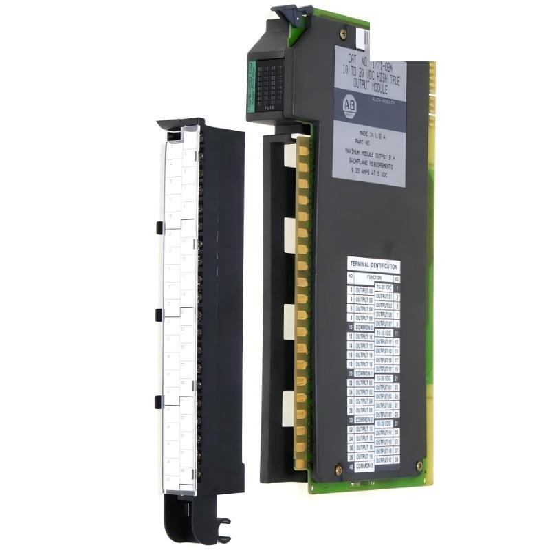 Allen Bradley 1771-OBN DC High True Output Module