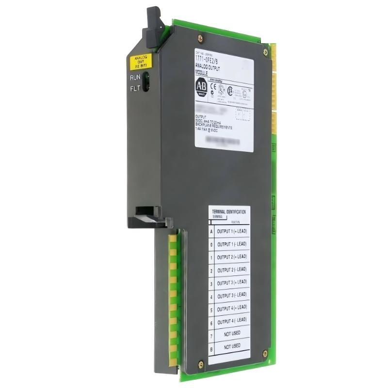 Allen Bradley 1771-OFE2/B Analo