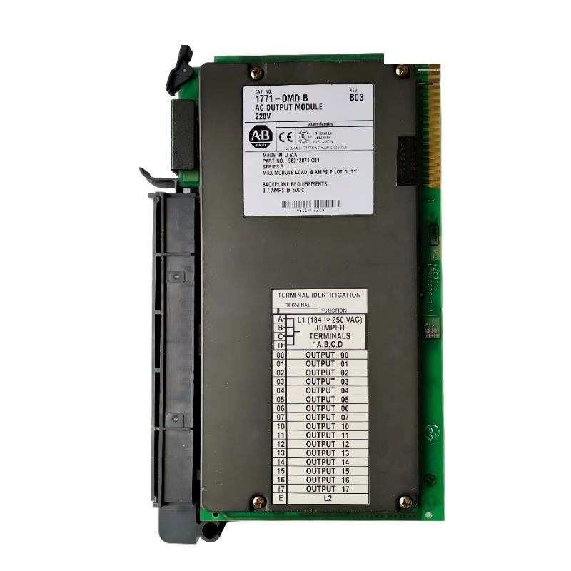 Allen Bradley 1771-OMD/B Digita