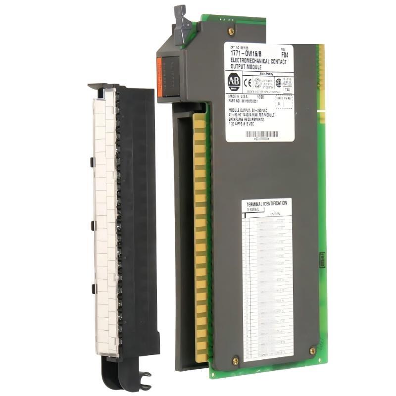 Allen Bradley 1771-OW16 Electro