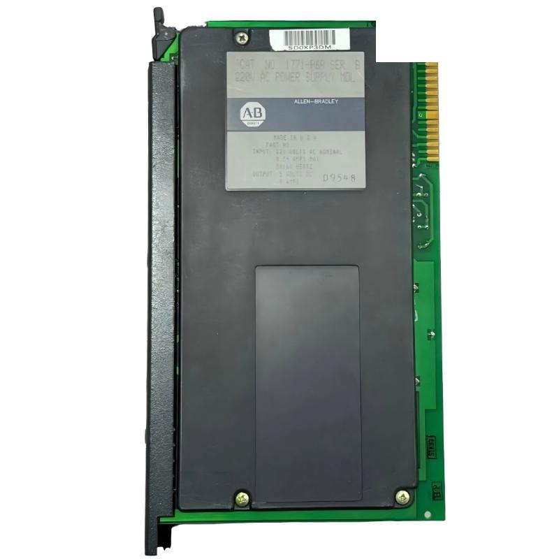 Allen Bradley 1771-P6R Redundan