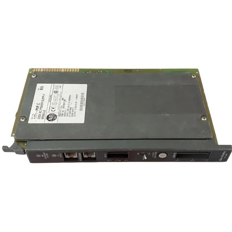 Allen Bradley 1771-P6R/C Redundant Power Supply