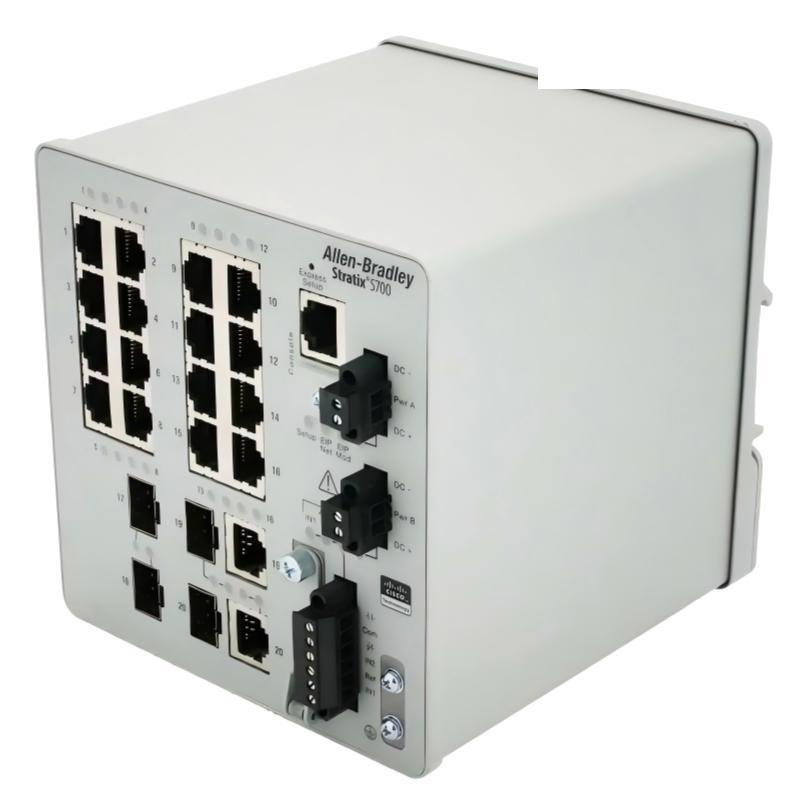 Allen Bradley 1783-BMS20CL Stra