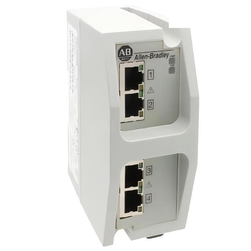 Allen Bradley 1783-EMS04T Strat