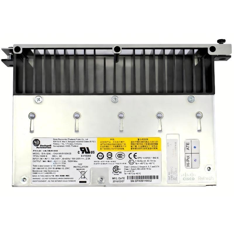 Allen Bradley 1783-IMXAC AC Pow