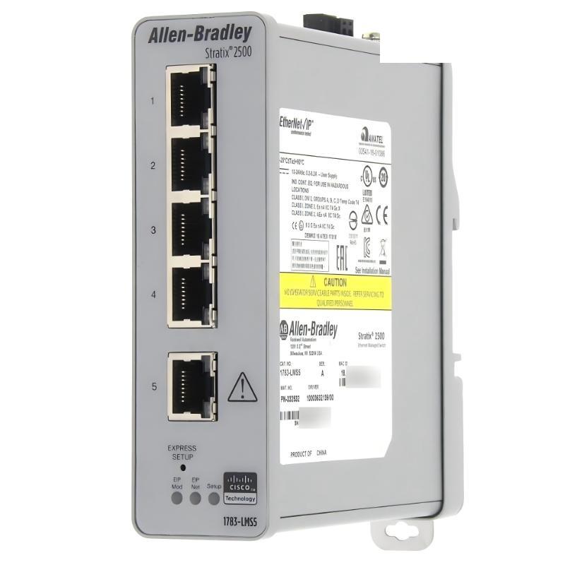 Allen Bradley 1783-LMS5 Stratix