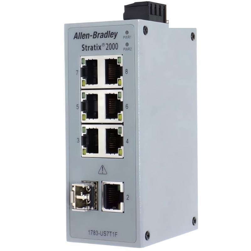 Allen Bradley 1783-US7T1F Strat