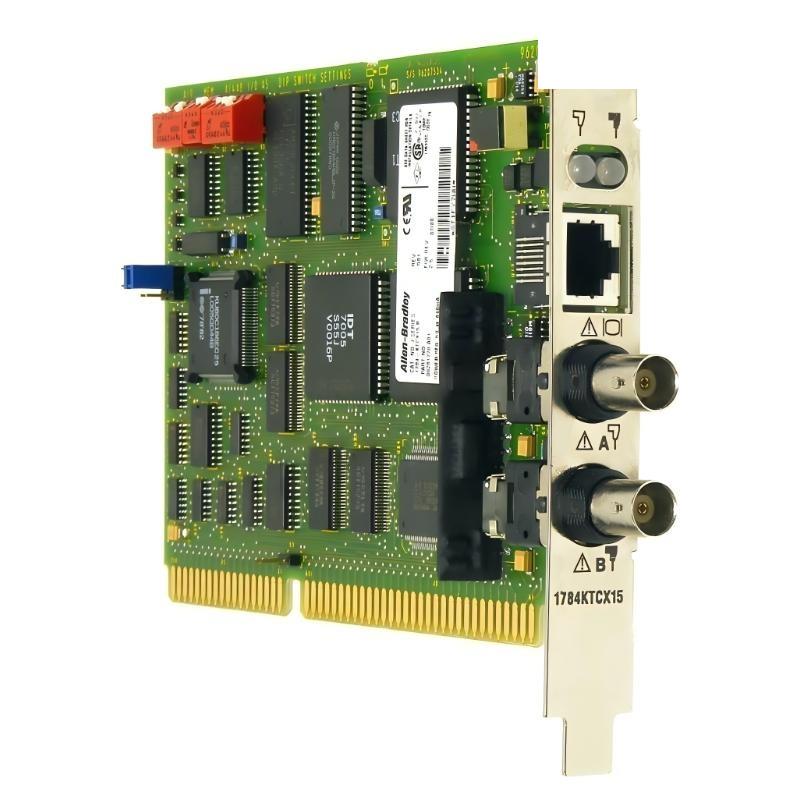 Allen Bradley 1784-KTCX15 Contr