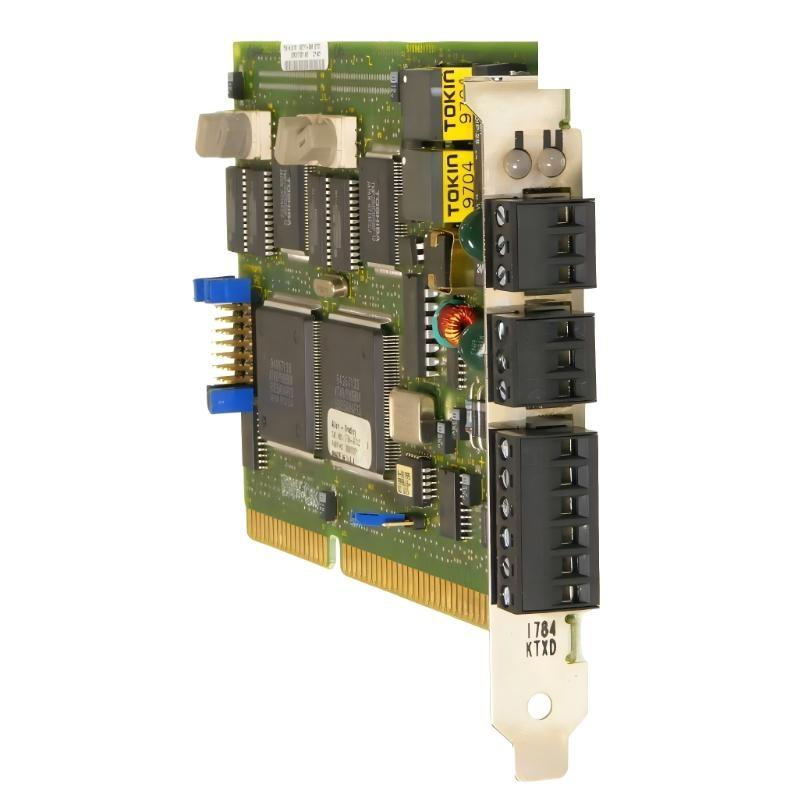 Allen Bradley 1784-KTXD Communication Interface Card