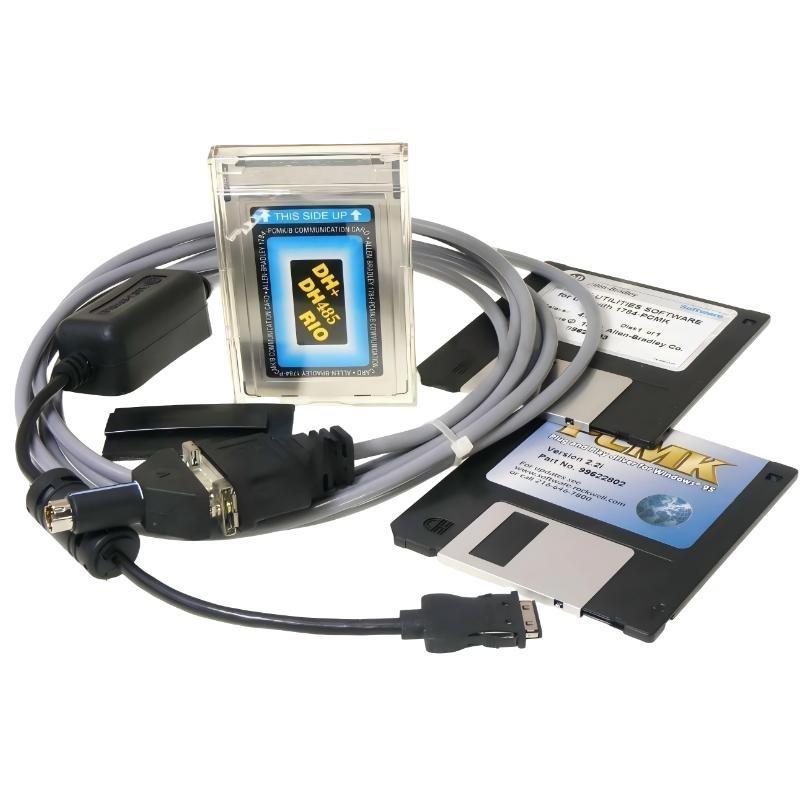Allen Bradley 1784-PCMC Data Hi
