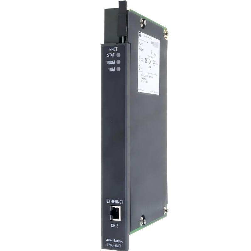 Allen Bradley 1785-ENET Ethernet Interface Module