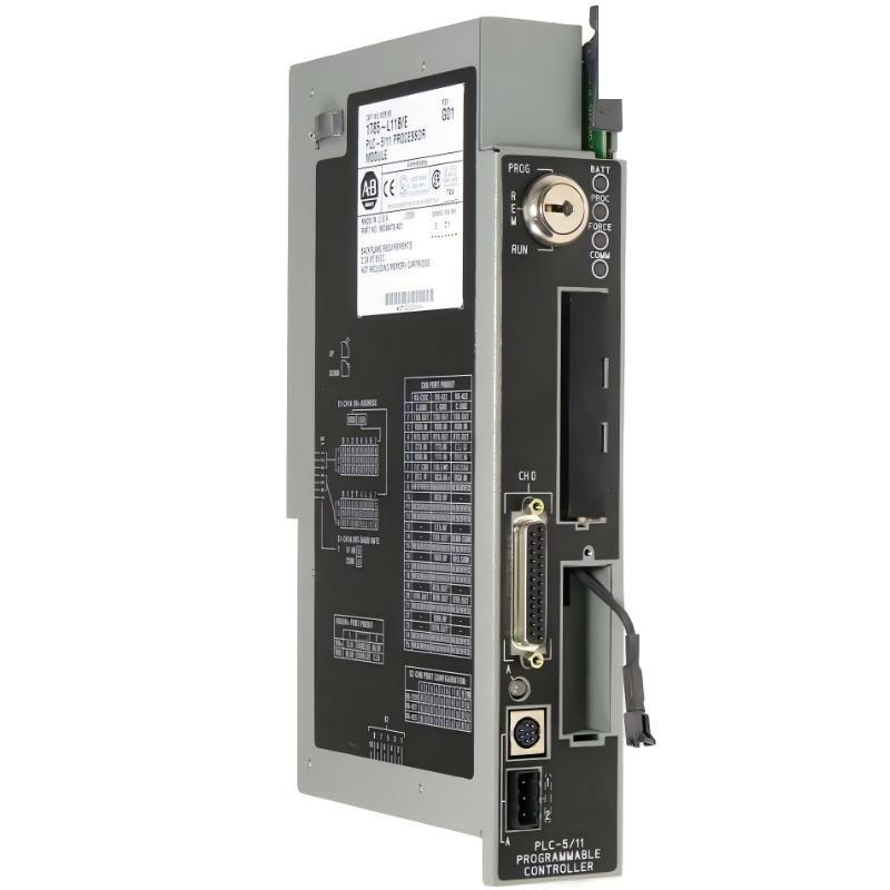 Allen Bradley 1785-L11B/E PLC-5/11 Processor
