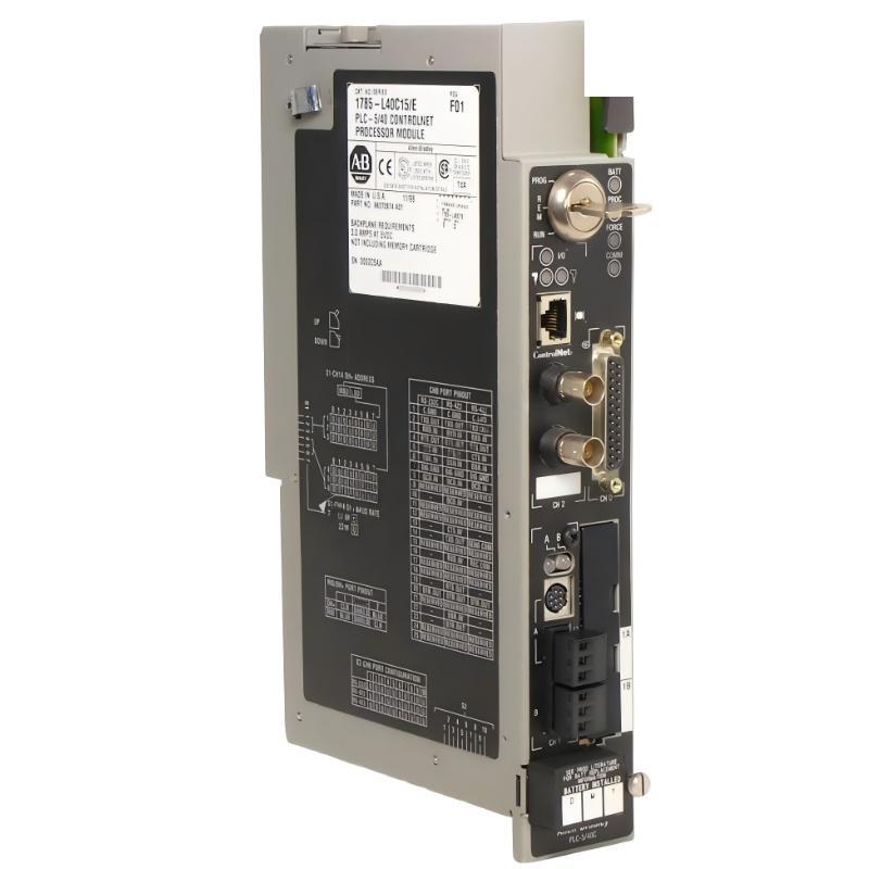 Allen Bradley 1785-L40C15 PLC-5