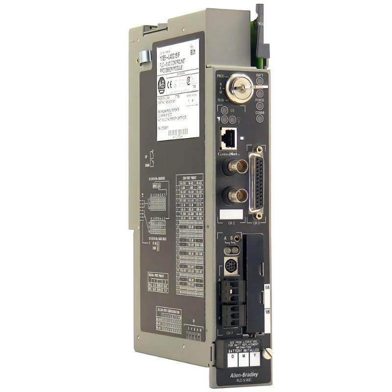 Allen Bradley 1785-L40C15/F PLC