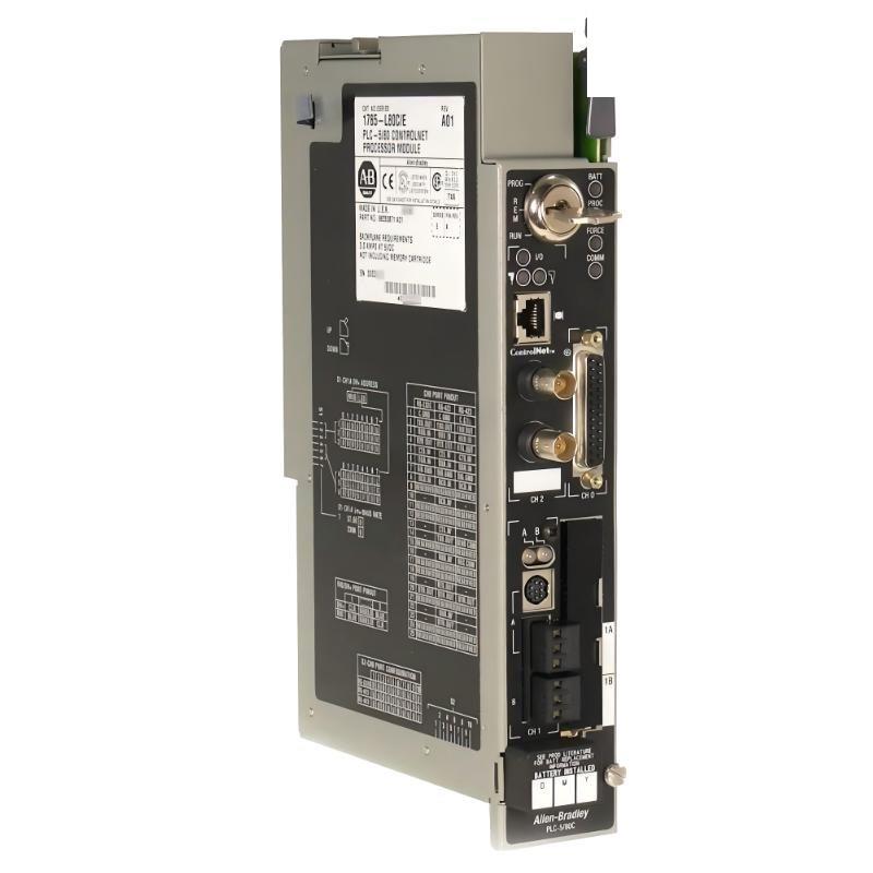 Allen Bradley 1785-L80C PLC-5/80C Processor