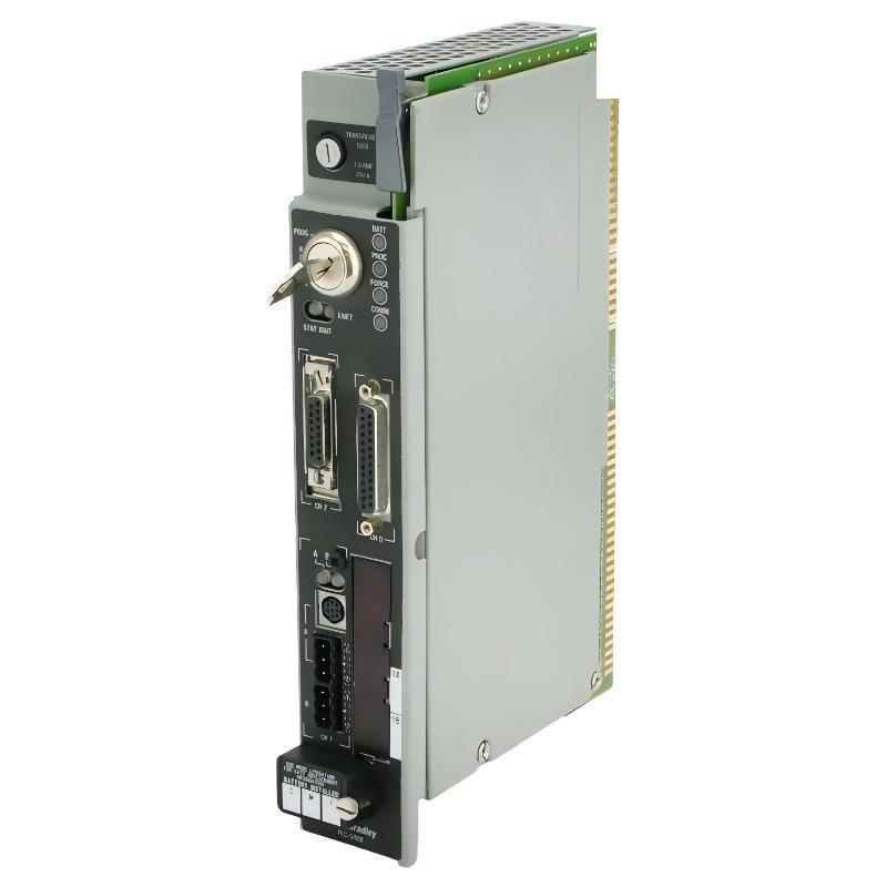 Allen Bradley 1785-L80E PLC-5/80E Processor