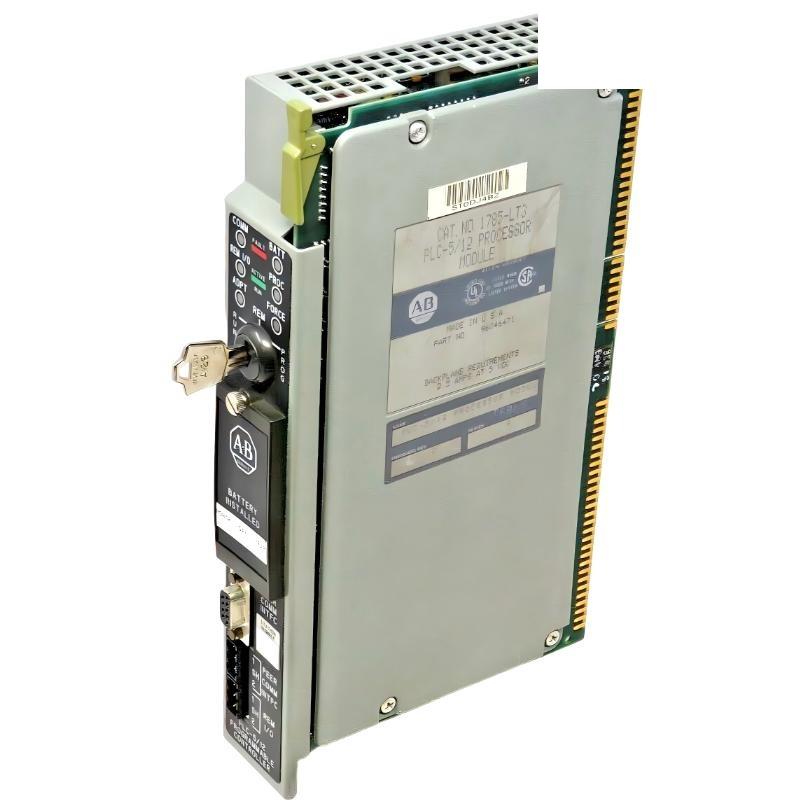 Allen Bradley 1785-LT3 PLC-5/12 Processor