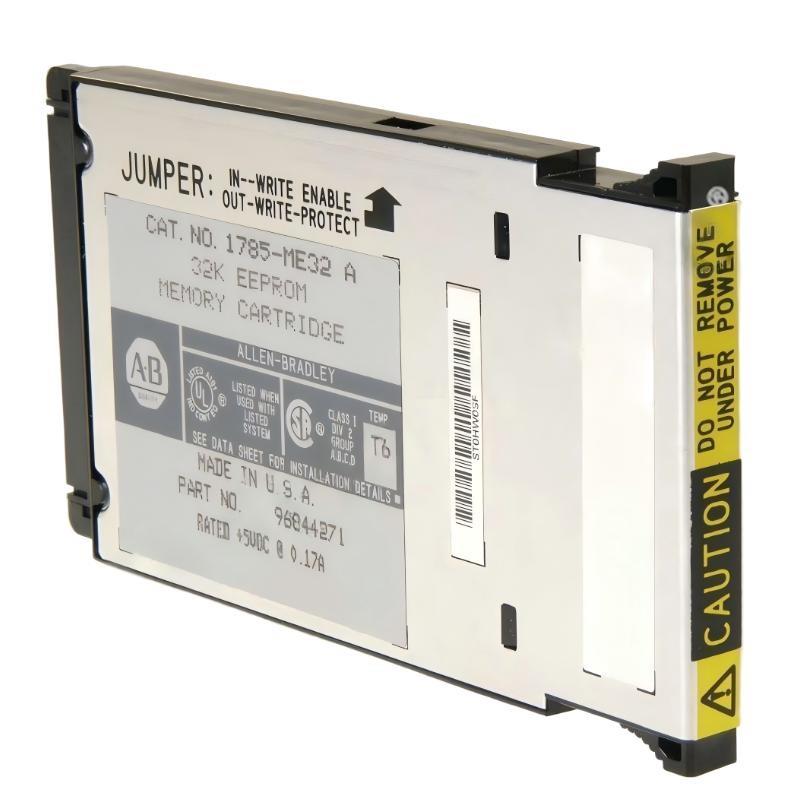 Allen Bradley 1785-ME32/A EEPROM Memory Cartridge