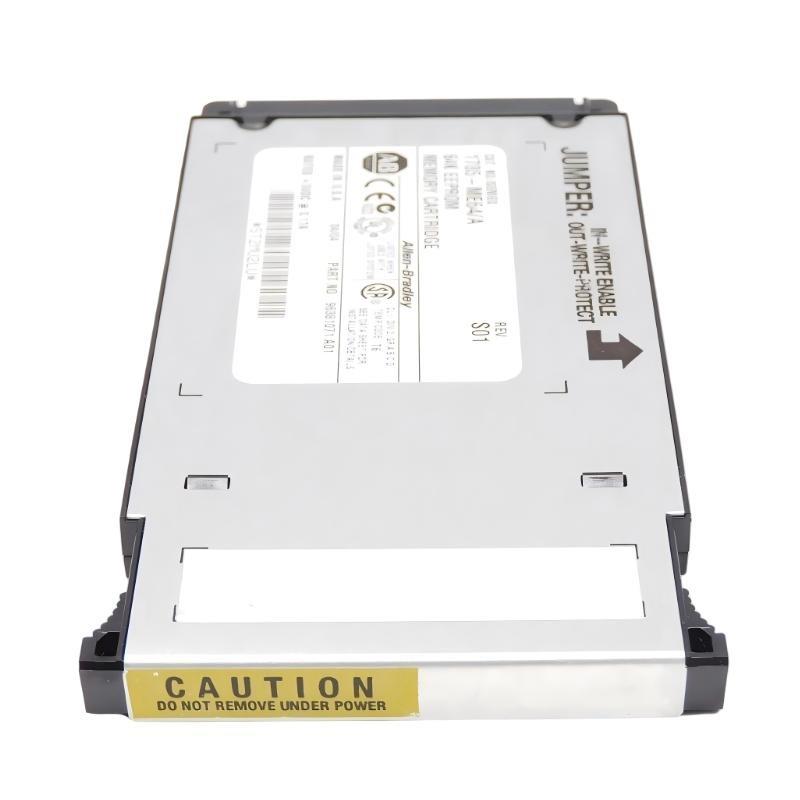 Allen Bradley 1785-ME64/A EEPROM Memory Cartridge