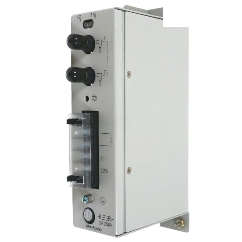 Allen Bradley 1786-RPT ControlNet Coax Repeater